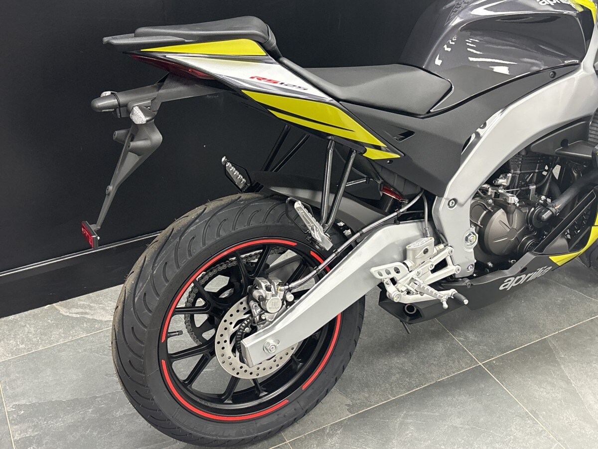 Used Aprilia RS 125 for sale - 78395281: Photo 5