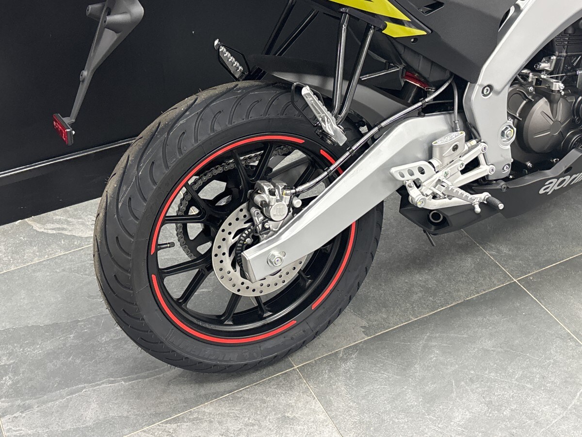 Used Aprilia RS 125 for sale - 78395281: Photo 6