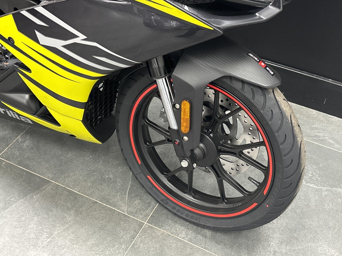 Used Aprilia RS 125 for sale - 78395281: Photo 7