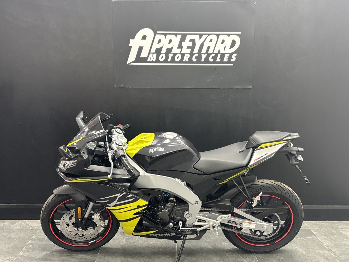 Used Aprilia RS 125 for sale - 78395281: Photo 8
