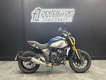 Used CF MOTO CL-X Heritage 2024 for sale - bike-79651399: Photo