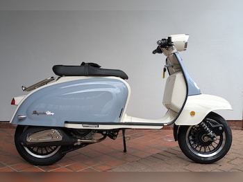 Used Royal Alloy TG 125 AC - PF74 VPV undefined for sale - bike-78921178: Photo