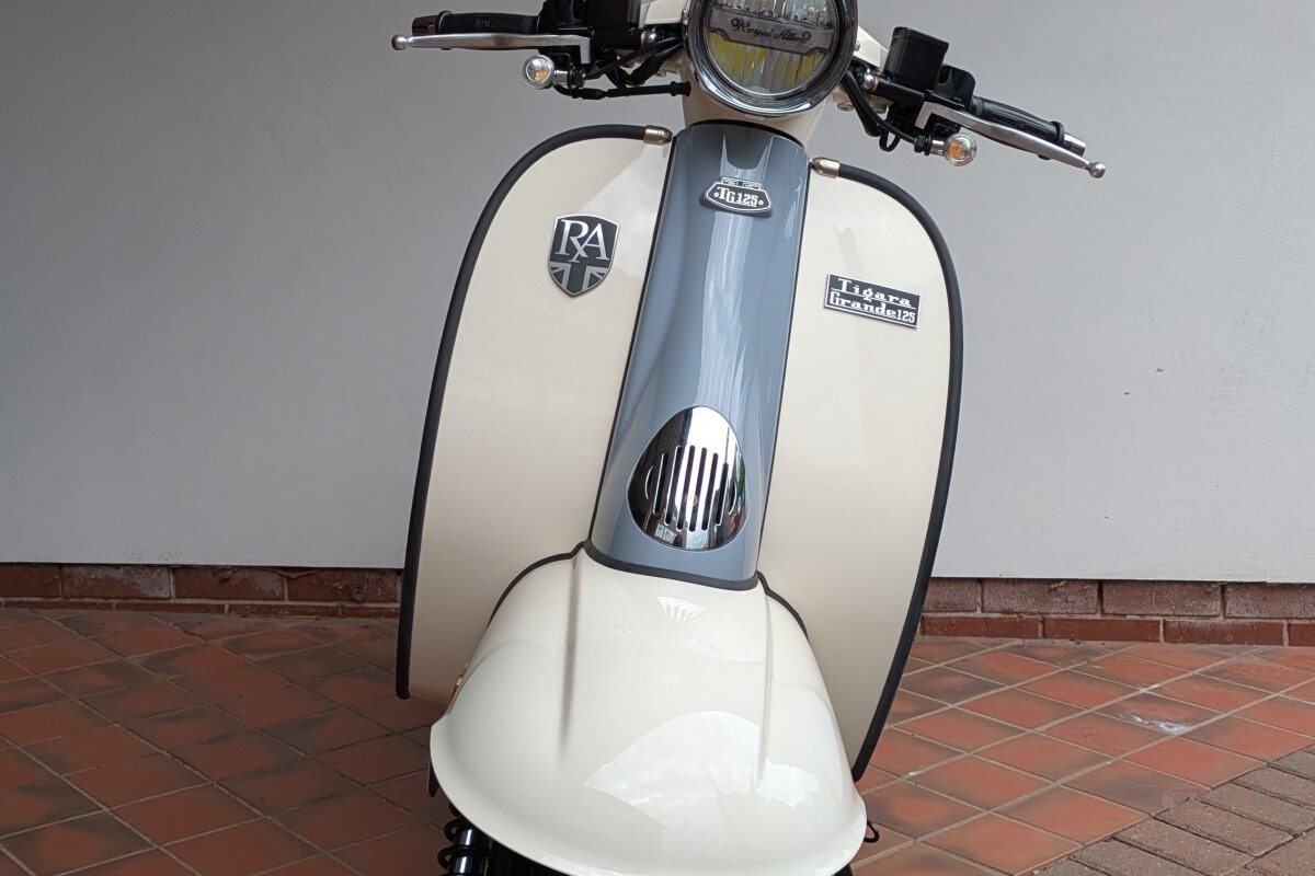 Used Royal Alloy TG 125 AC - PF74 VPV for sale - 78921178: Photo 4