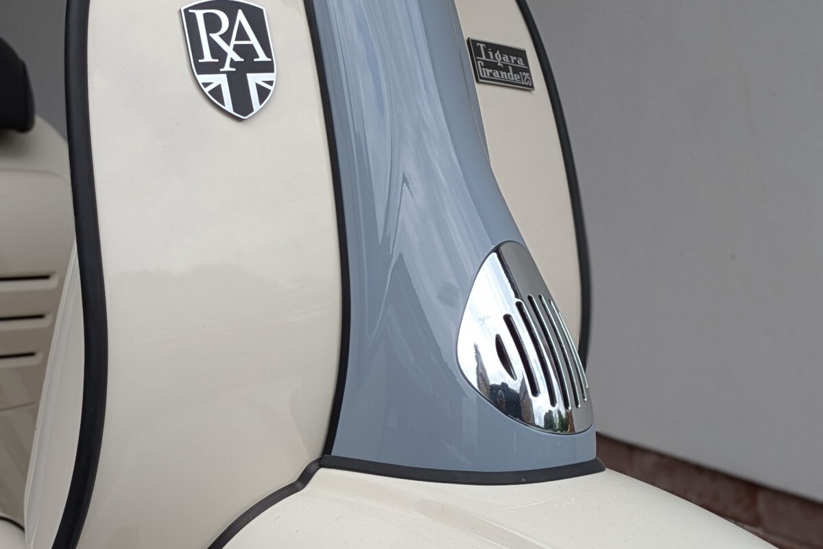 Used Royal Alloy TG 125 AC - PF74 VPV for sale - 78921178: Photo 8