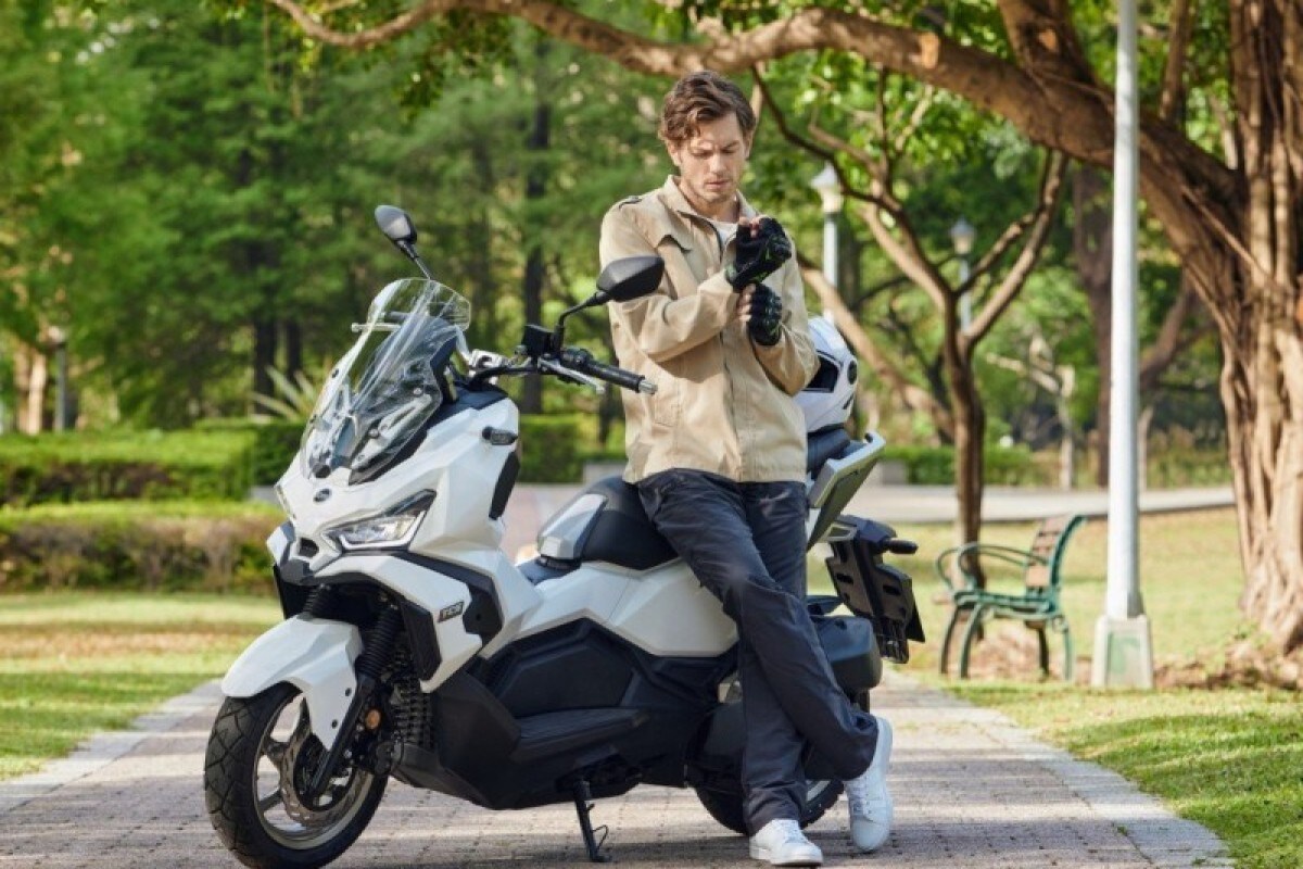 Used SYM ADX 125cc LC for sale - 78397002: Photo 10