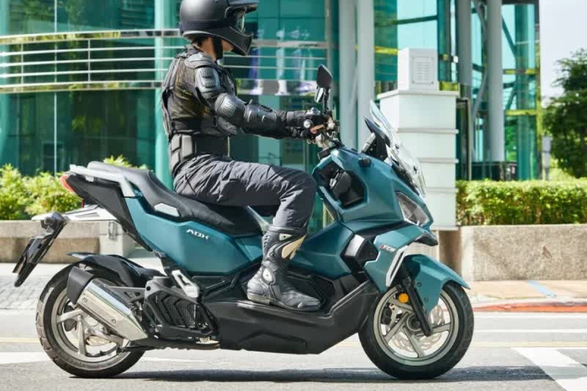 Used SYM ADX 125cc LC for sale - 78397002: Photo 8