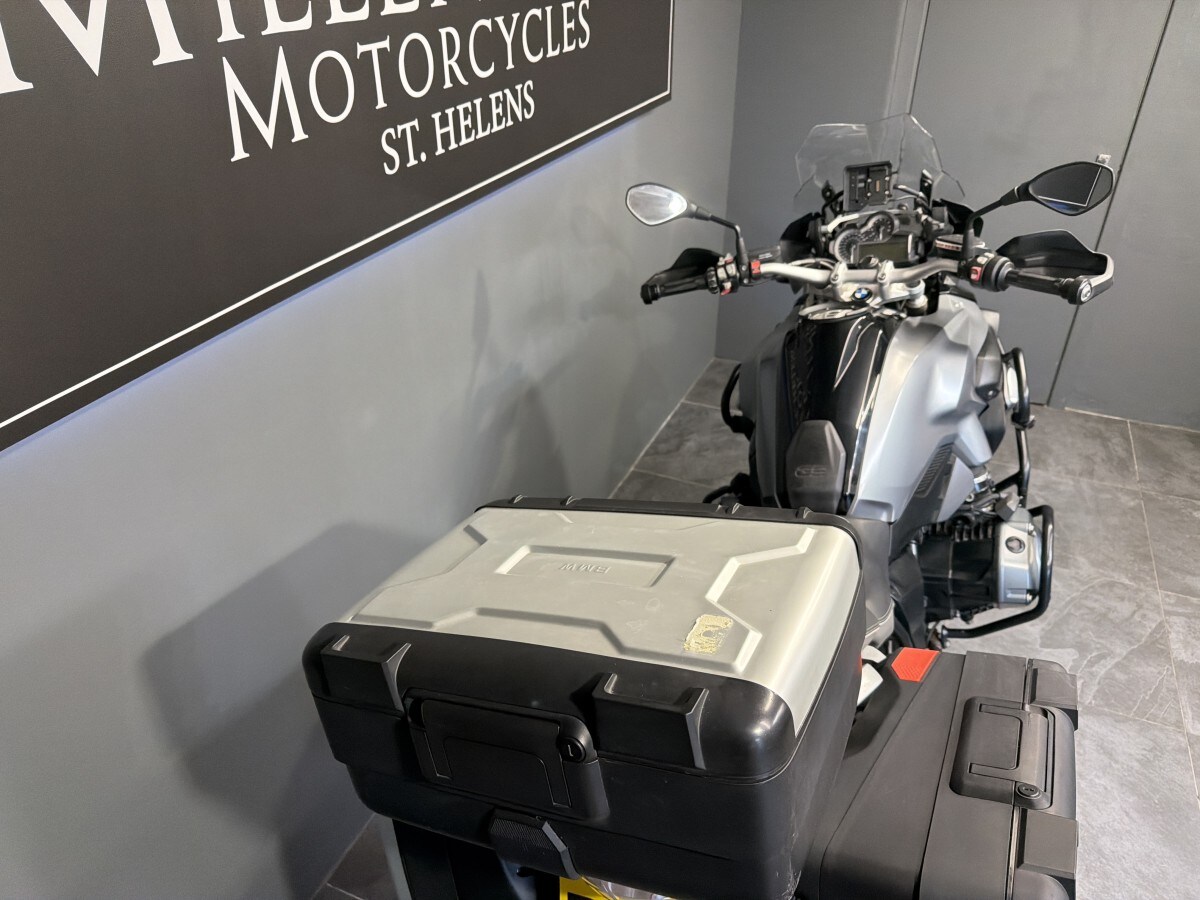 Used BMW R 1200 GS 2015 for sale - 78394093: Photo 10