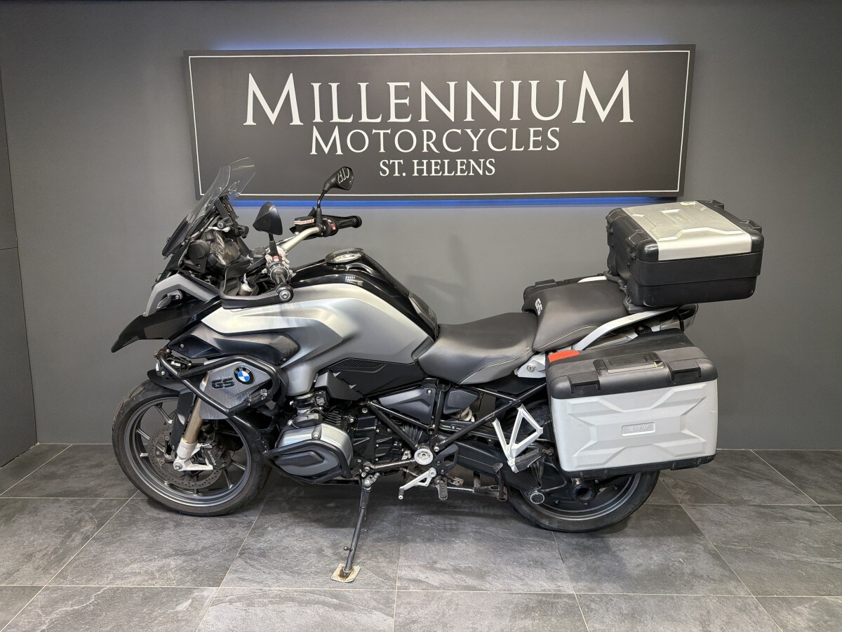 Used BMW R 1200 GS 2015 for sale - 78394093: Photo 11