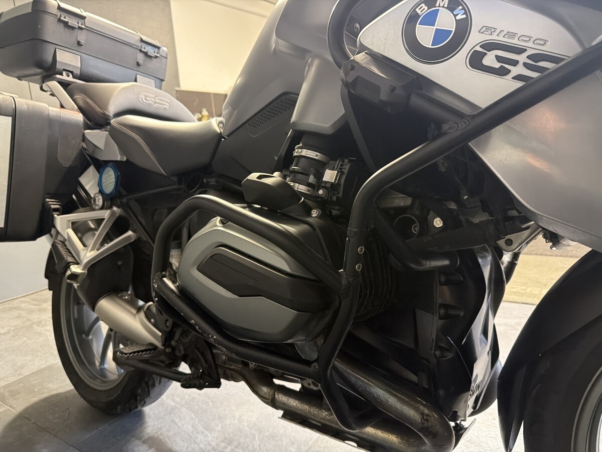 Used BMW R 1200 GS 2015 for sale - 78394093: Photo 12