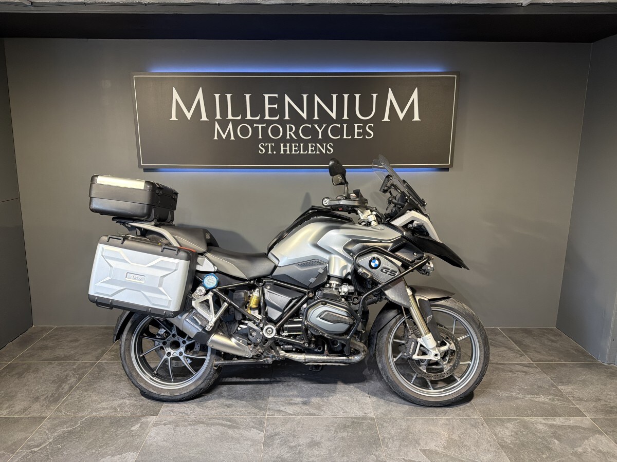 Used BMW R 1200 GS 2015 for sale - 78394093: Photo 13
