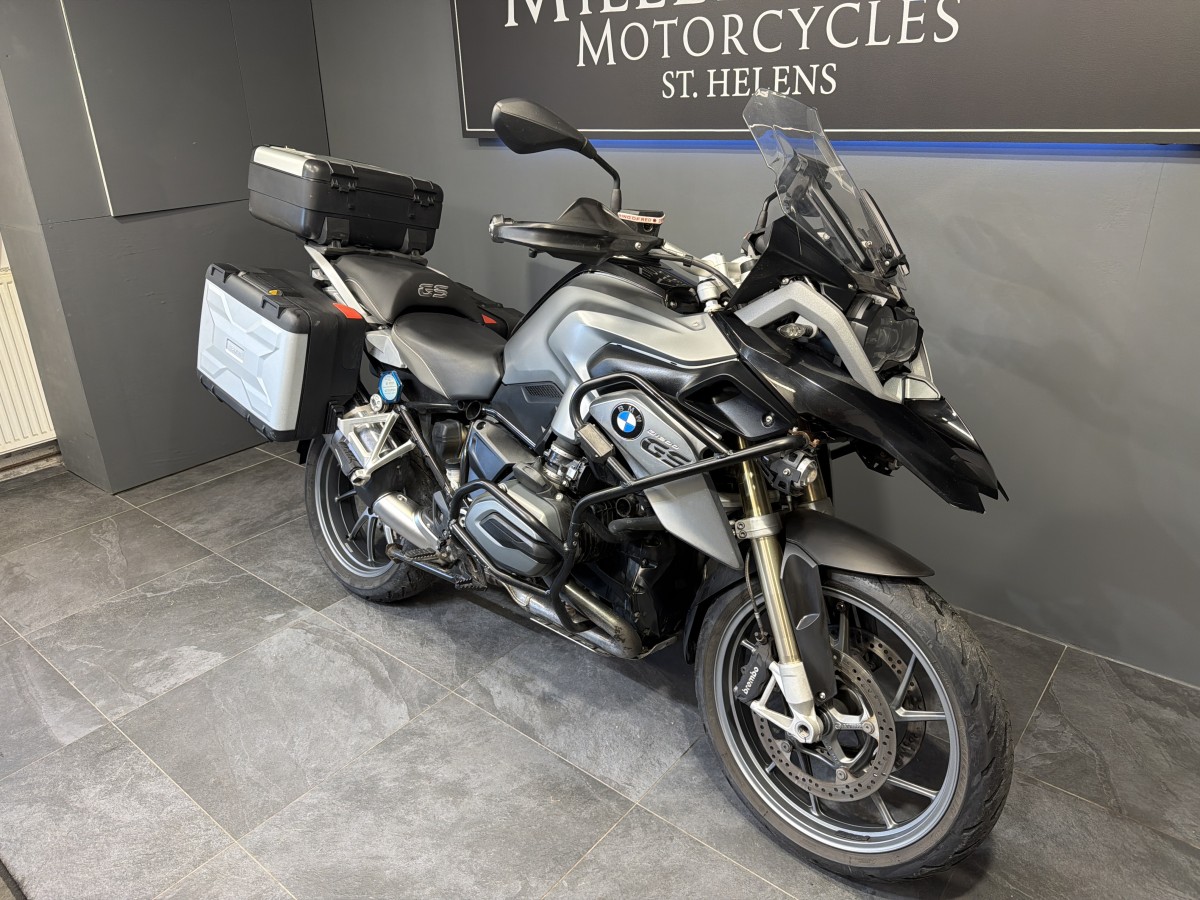 Used BMW R 1200 GS 2015 for sale - 78394093: Photo 2