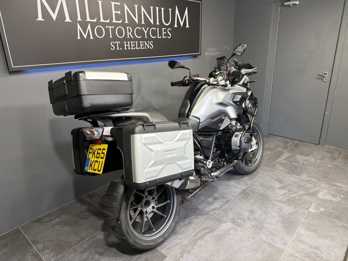 Used BMW R 1200 GS 2015 for sale - 78394093: Photo 3