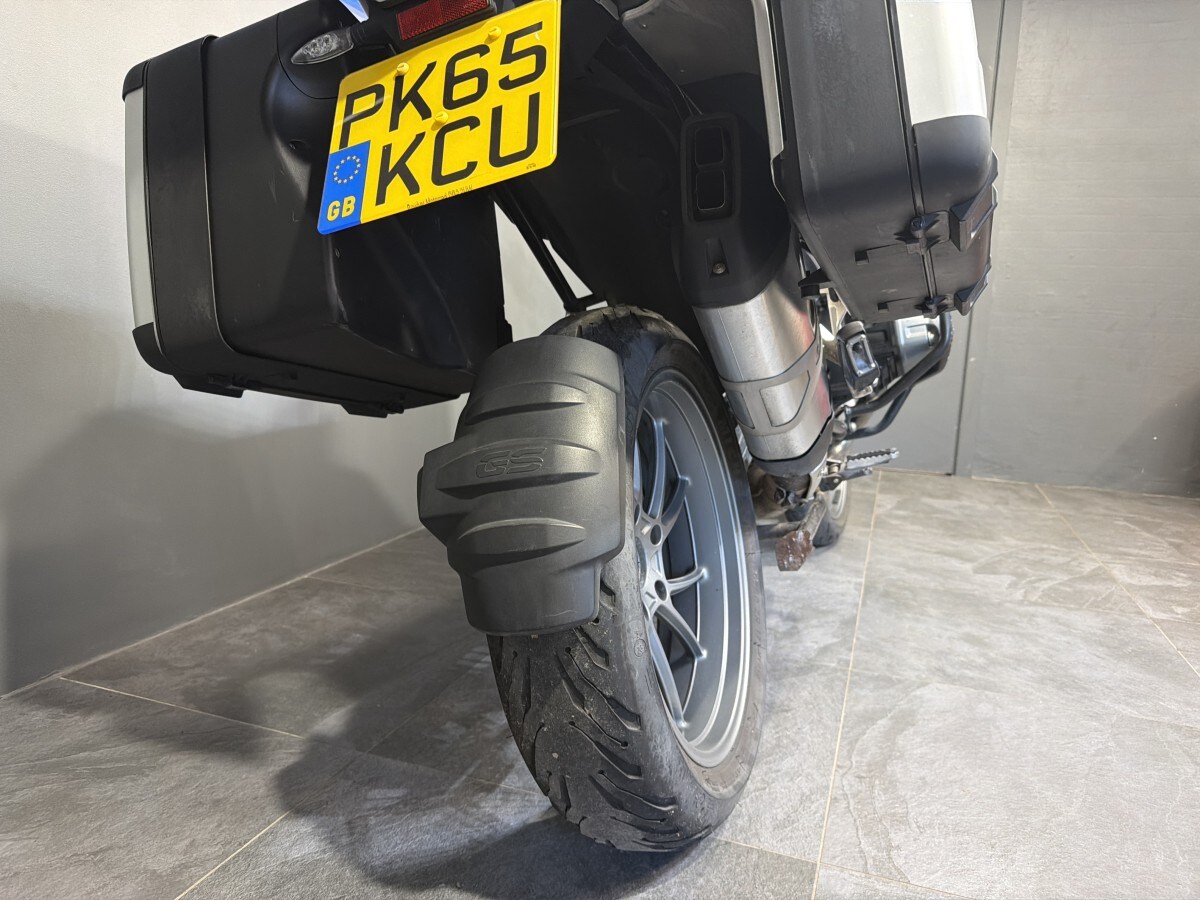 Used BMW R 1200 GS 2015 for sale - 78394093: Photo 6