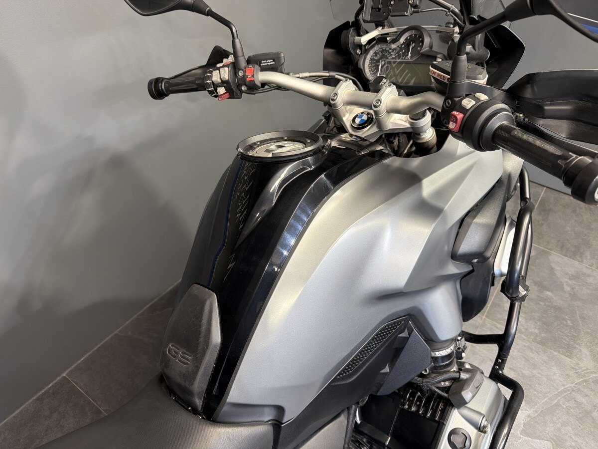 Used BMW R 1200 GS 2015 for sale - 78394093: Photo 7