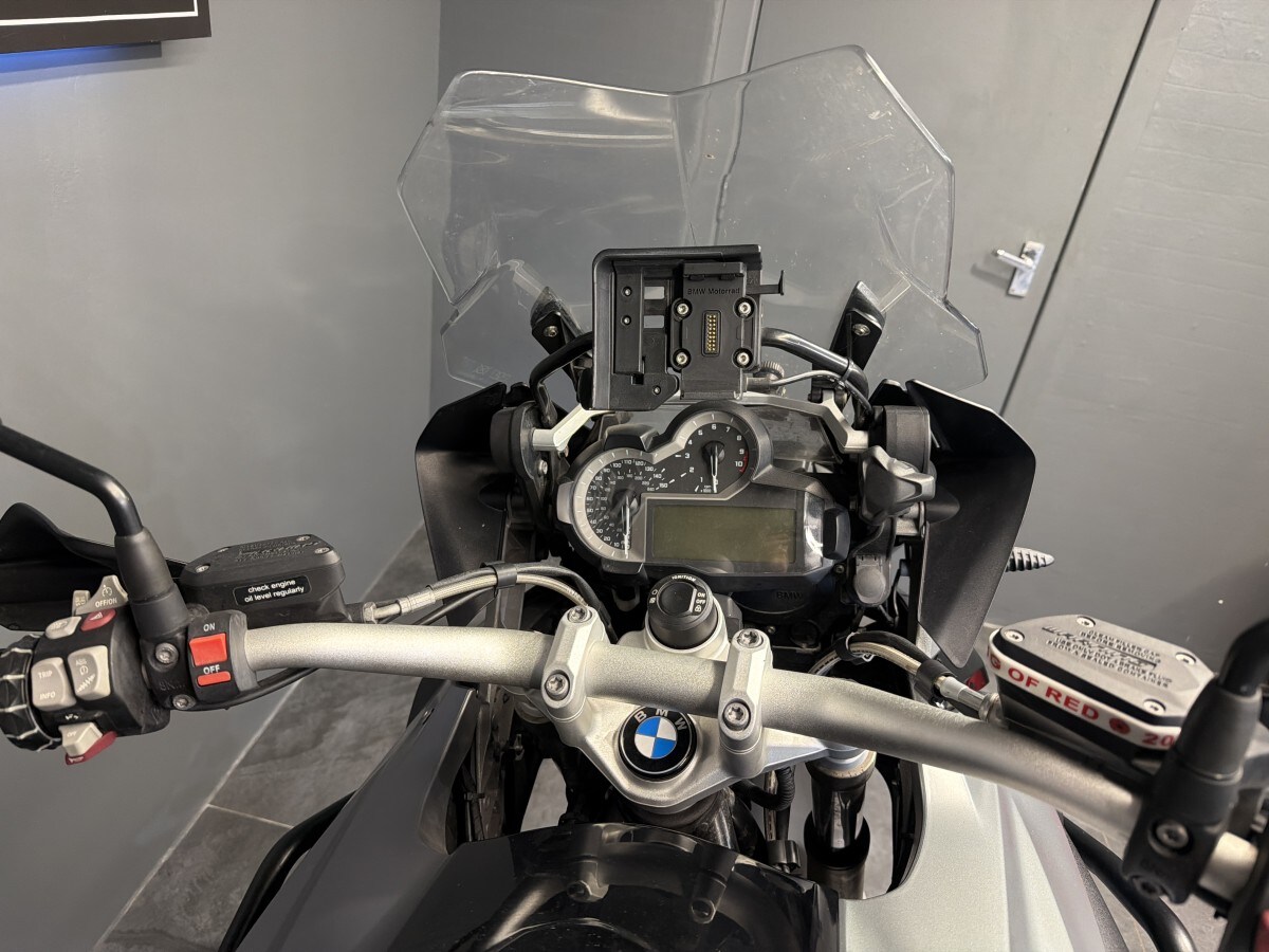 Used BMW R 1200 GS 2015 for sale - 78394093: Photo 8