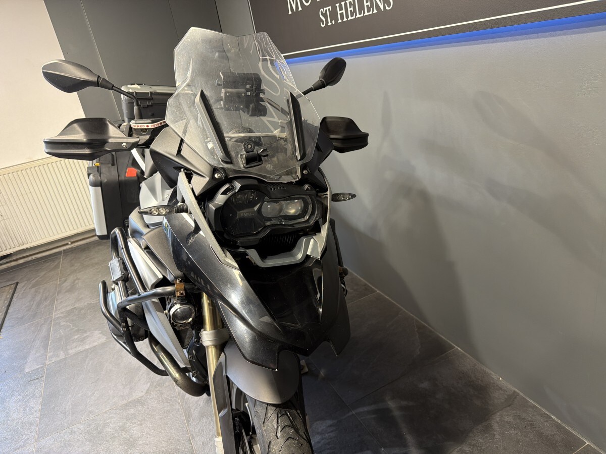 Used BMW R 1200 GS 2015 for sale - 78394093: Photo 9