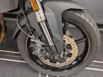 Used Suzuki DL800 V Strom Low Seat 2024 for sale - bike-79502894: Photo