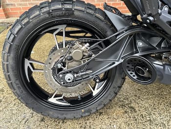 Used ZONTES ZT 125-G1 2026 for sale - bike-79704968: Photo