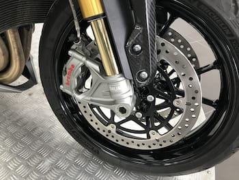 Used Triumph SPEED TRIPLE RS 1200 2022 for sale - bike-79246709: Photo