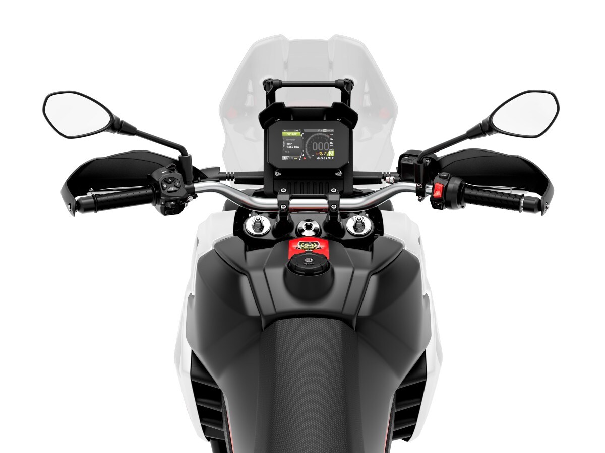 Used Aprilia Tuareg 660 for sale - 78394029: Photo 11