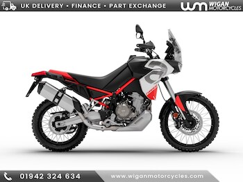 Used Aprilia Tuareg 660 undefined for sale - bike-78394029: Photo