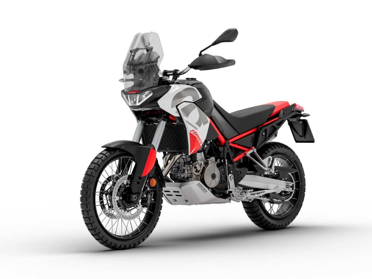 Used Aprilia Tuareg 660 for sale - 78394029: Photo 5