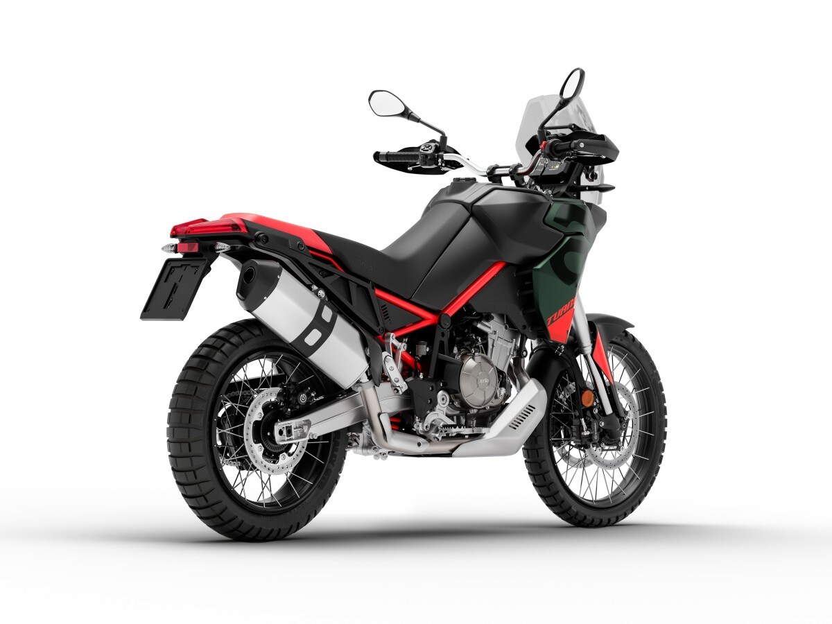 Used Aprilia Tuareg 660 for sale - 78394029: Photo 6
