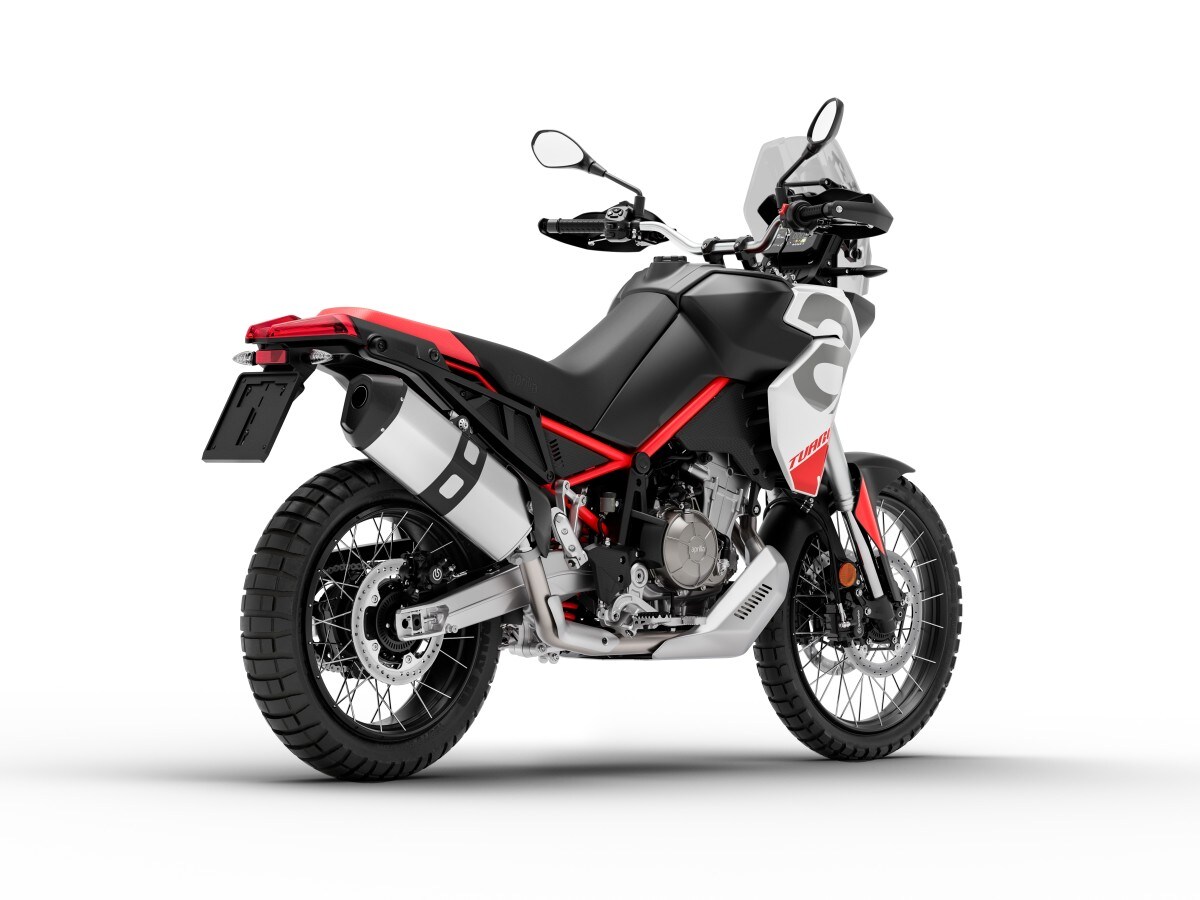 Used Aprilia Tuareg 660 for sale - 78394029: Photo 7
