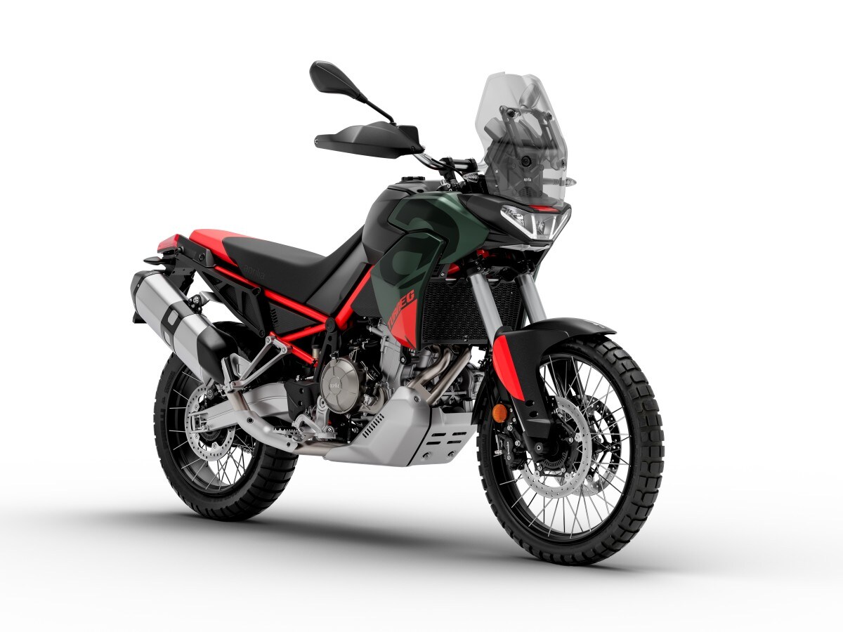 Used Aprilia Tuareg 660 for sale - 78394029: Photo 8