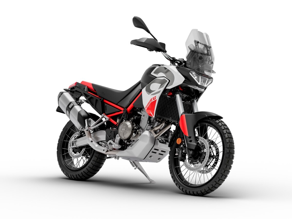 Used Aprilia Tuareg 660 for sale - 78394029: Photo 9
