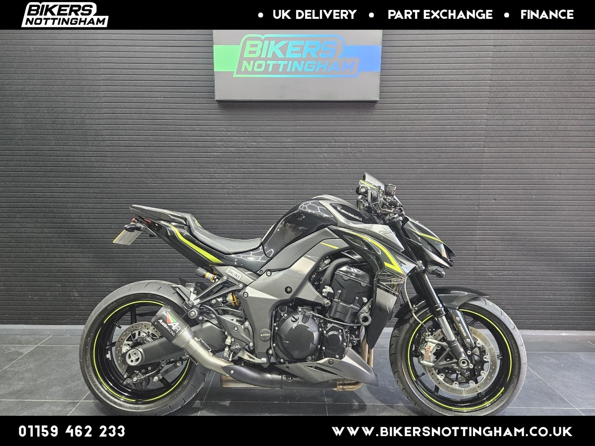 Used Kawasaki Z1000R 2018 for sale - 78694553: Photo 1