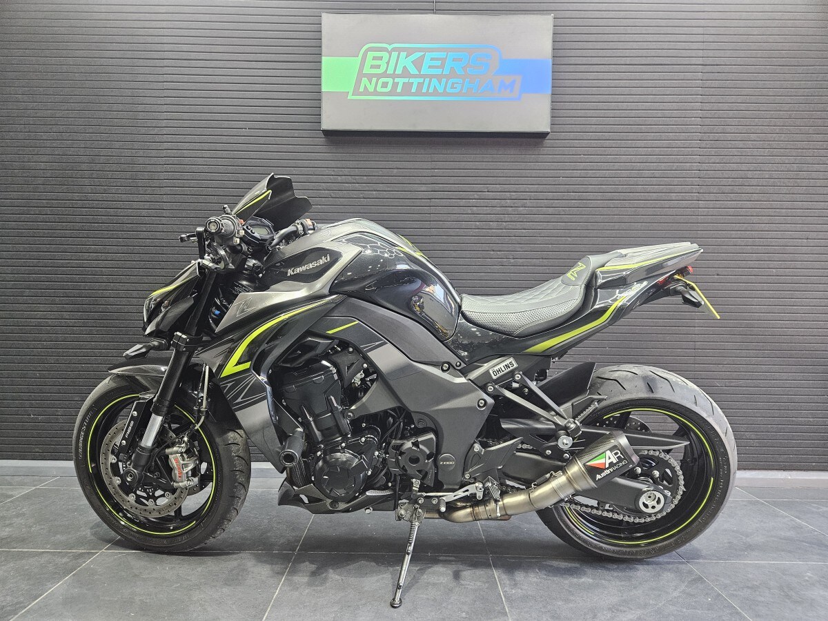 Used Kawasaki Z1000R 2018 for sale - 78694553: Photo 10