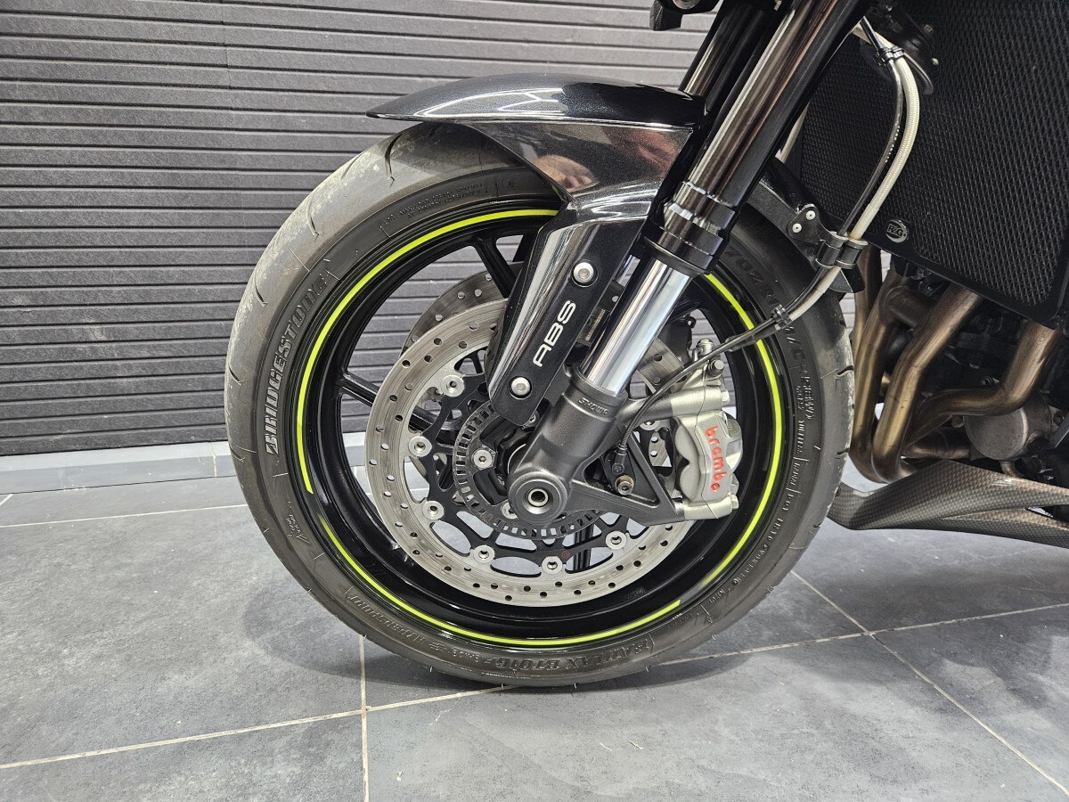 Used Kawasaki Z1000R 2018 for sale - 78694553: Photo 11