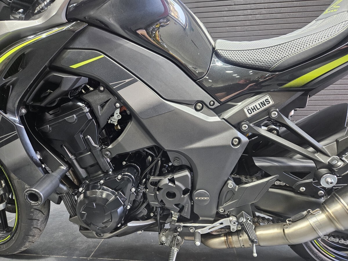 Used Kawasaki Z1000R 2018 for sale - 78694553: Photo 13