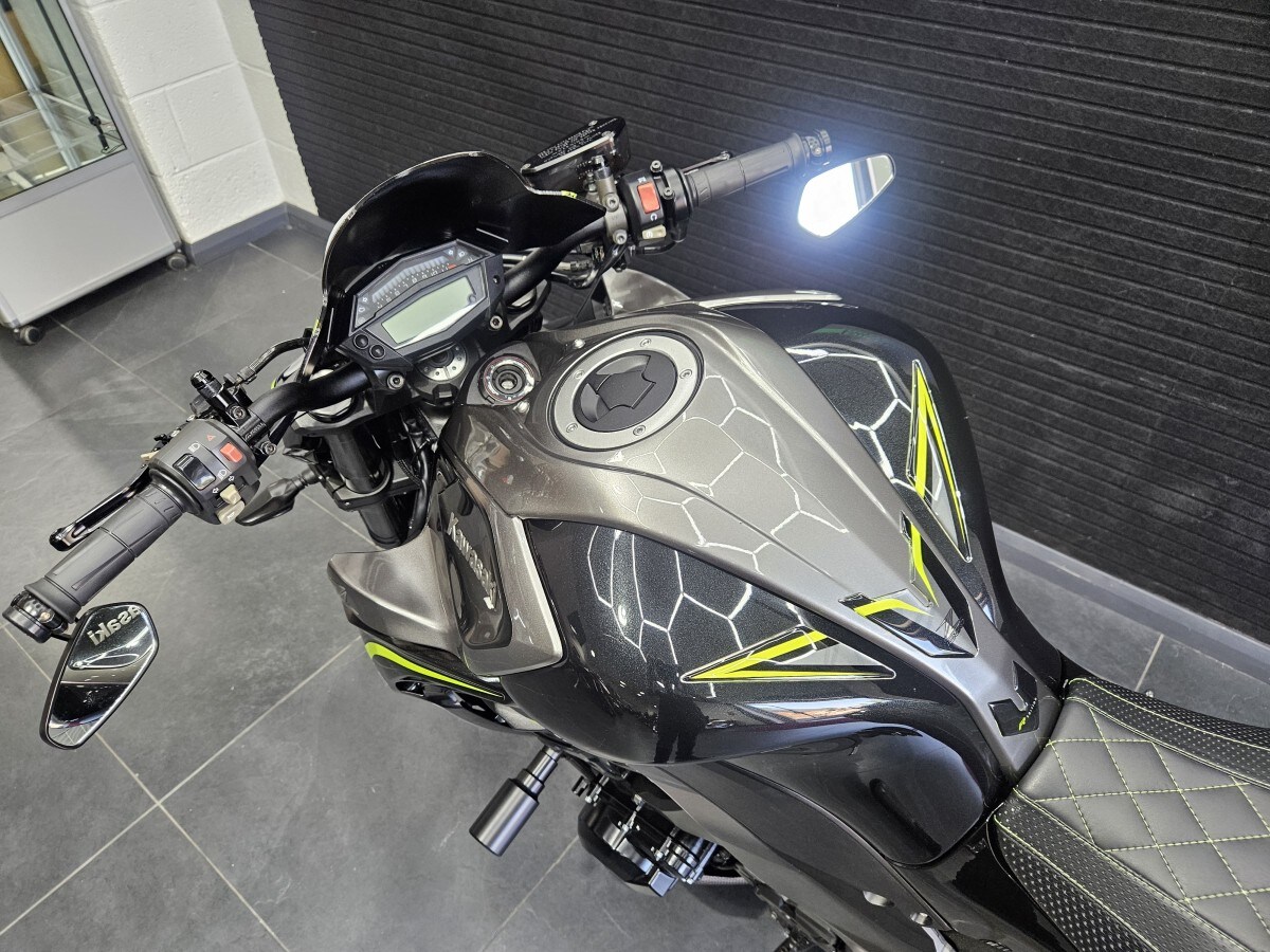 Used Kawasaki Z1000R 2018 for sale - 78694553: Photo 16