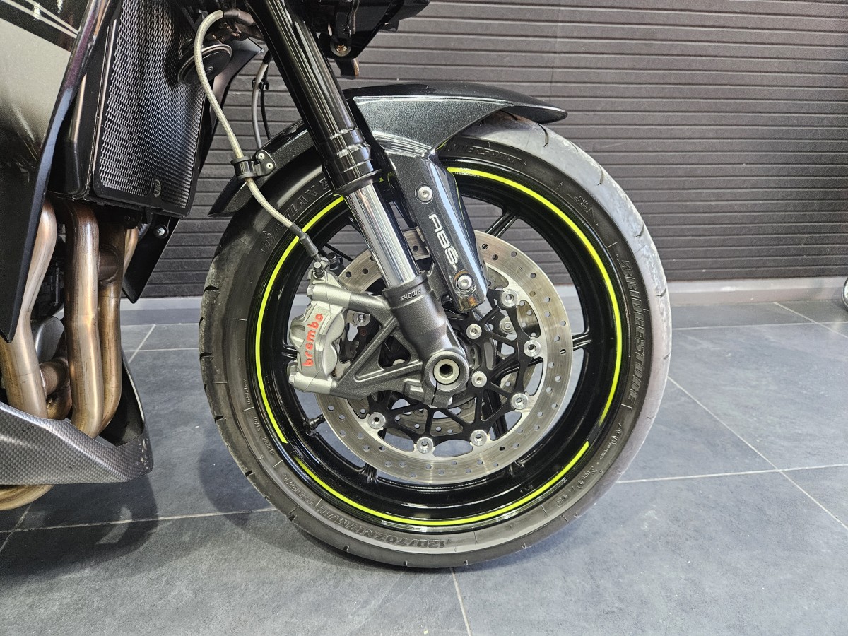 Used Kawasaki Z1000R 2018 for sale - 78694553: Photo 2