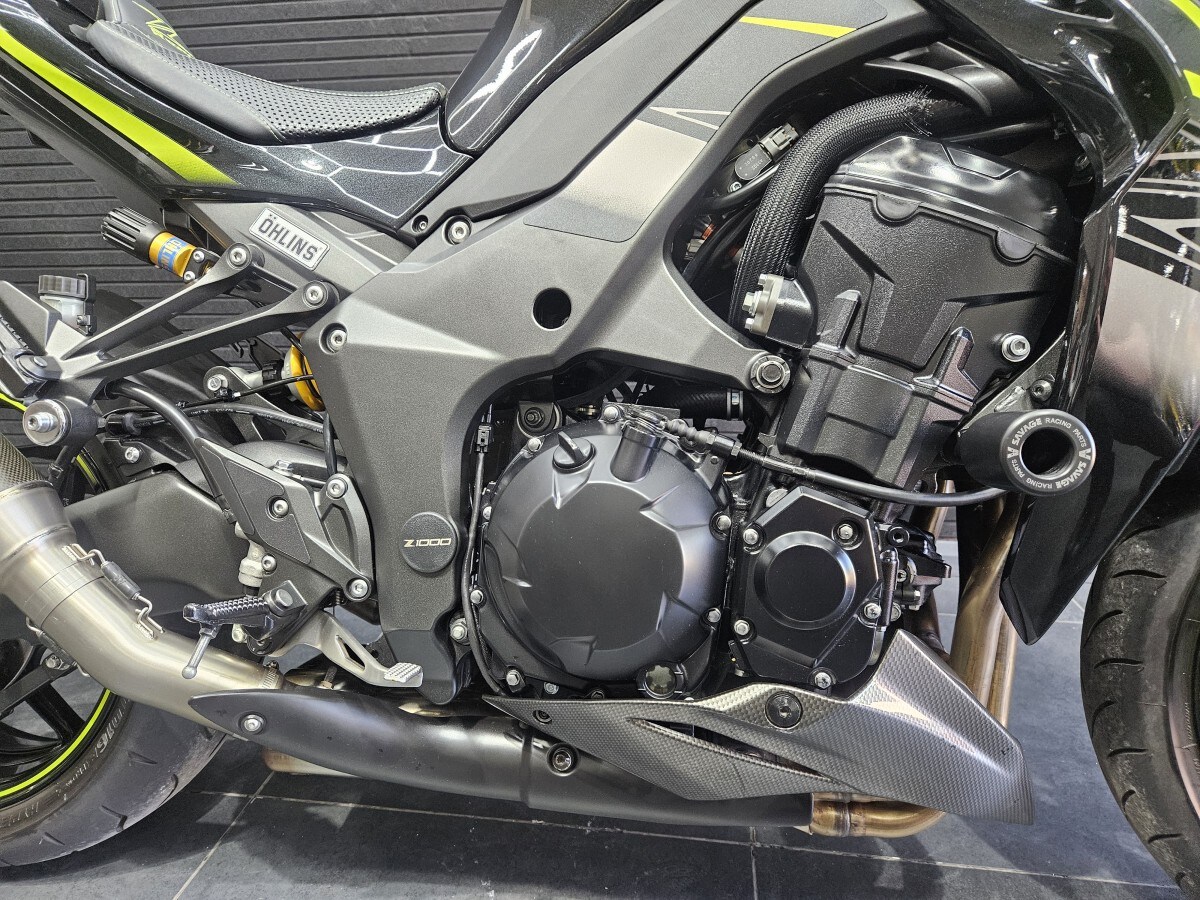 Used Kawasaki Z1000R 2018 for sale - 78694553: Photo 4