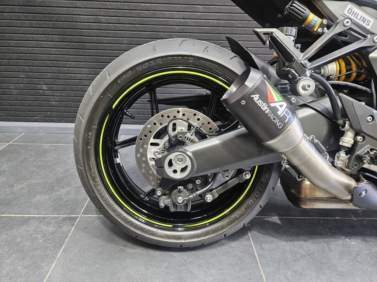 Used Kawasaki Z1000R 2018 for sale - 78694553: Photo 5