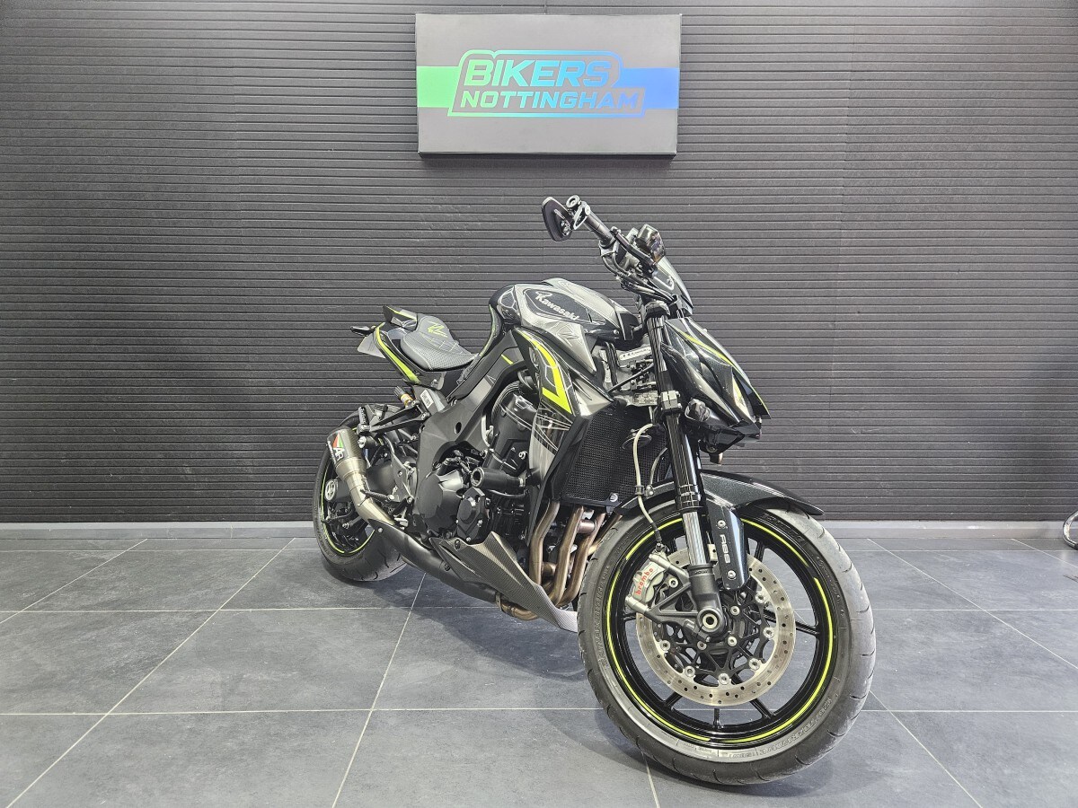 Used Kawasaki Z1000R 2018 for sale - 78694553: Photo 7