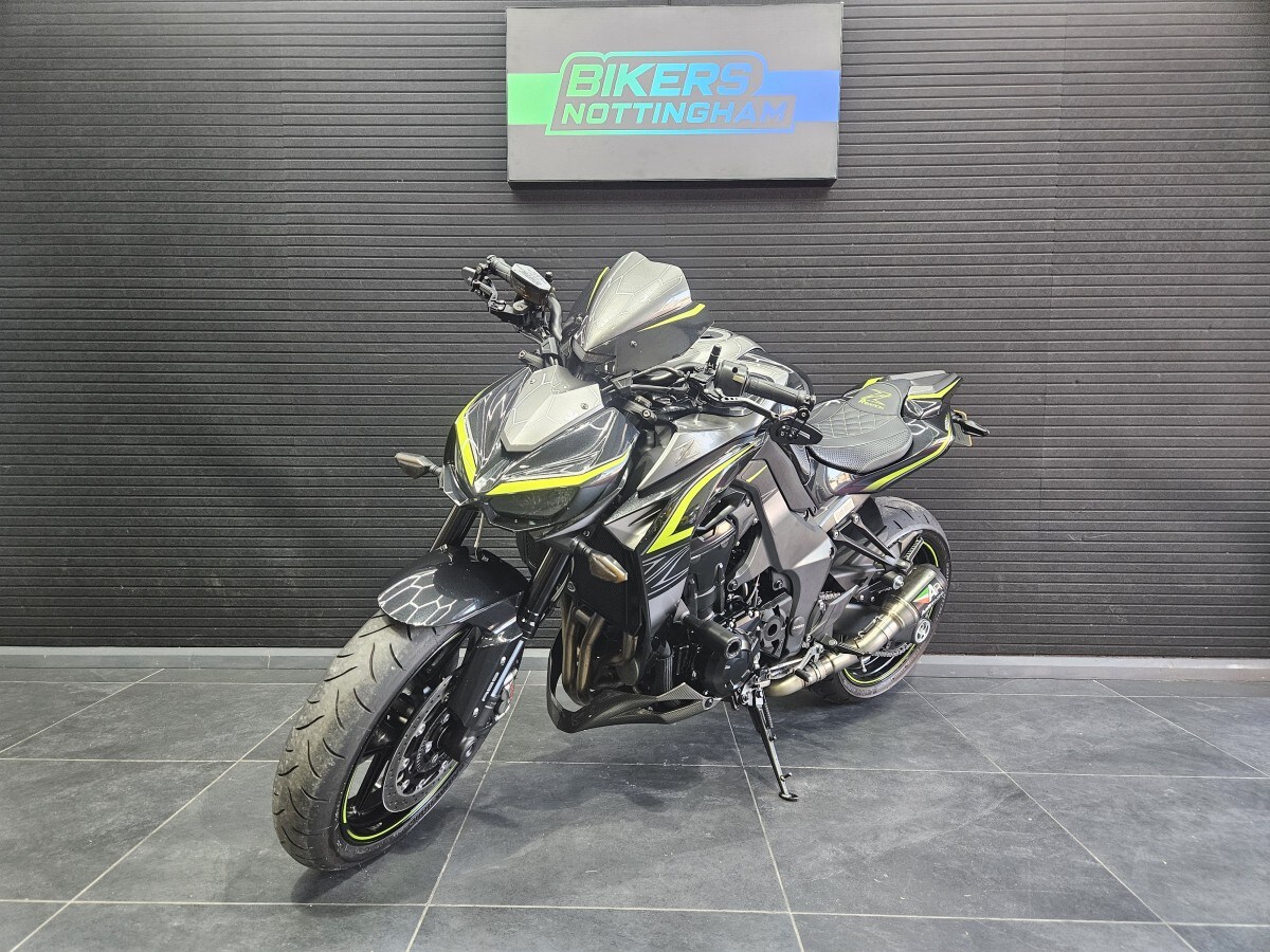 Used Kawasaki Z1000R 2018 for sale - 78694553: Photo 8