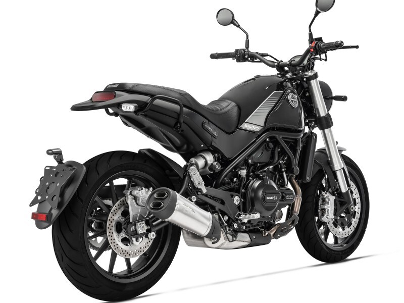 Used Benelli Leoncino 500 for sale - 78398645: Photo 6