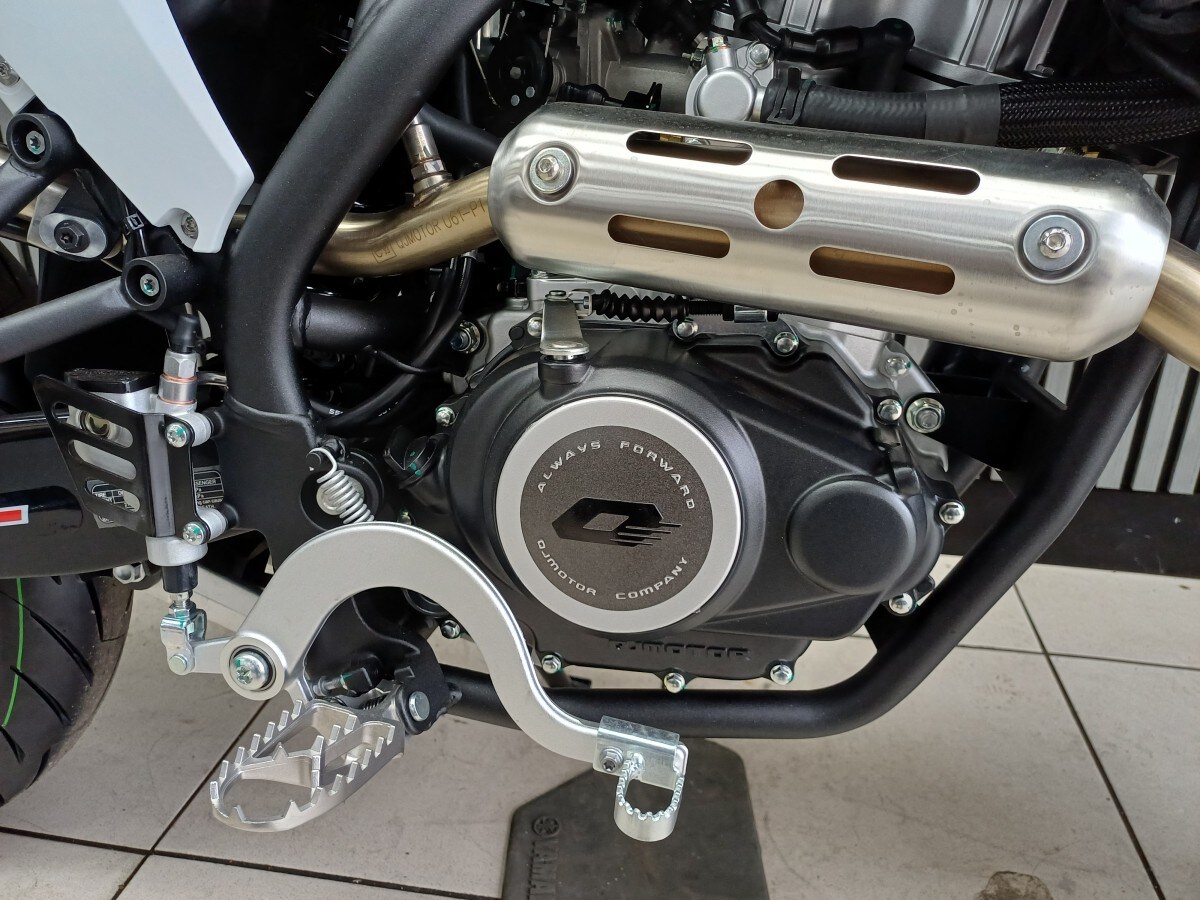Used QJMOTOR COV125S for sale - 78395815: Photo 10