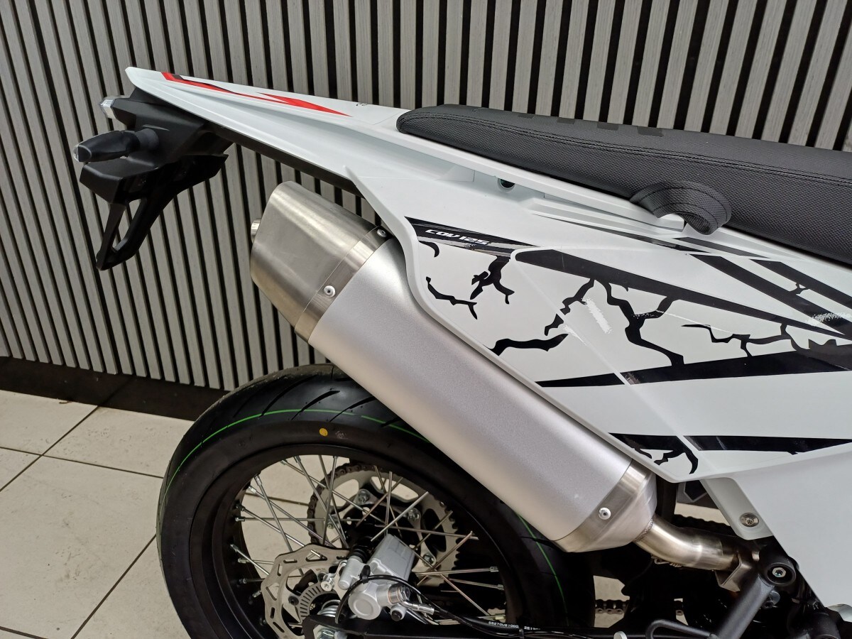Used QJMOTOR COV125S for sale - 78395815: Photo 11