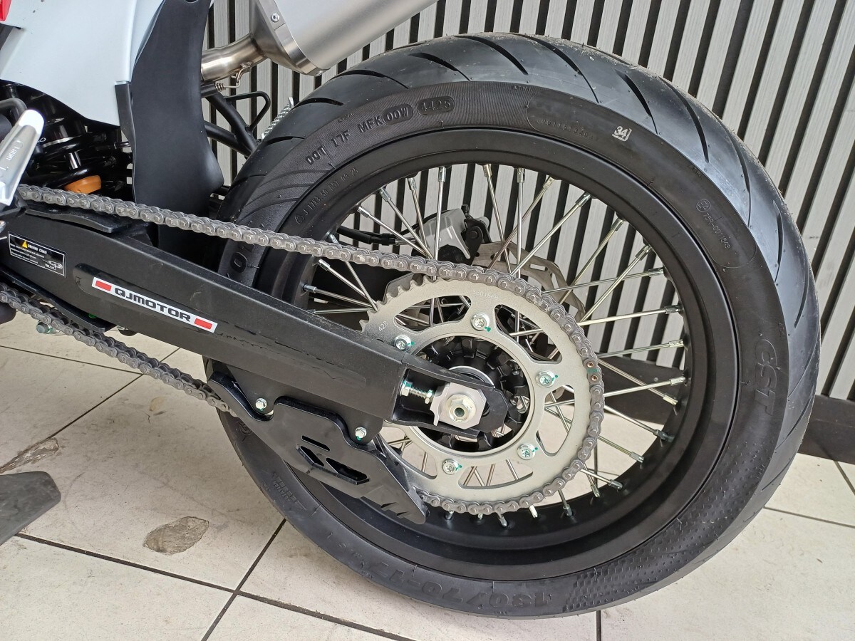 Used QJMOTOR COV125S for sale - 78395815: Photo 12