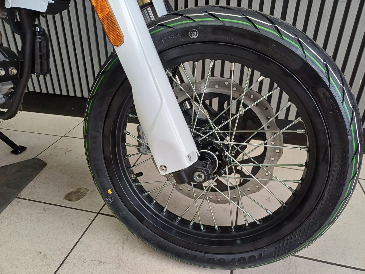 Used QJMOTOR COV125S for sale - 78395815: Photo 13