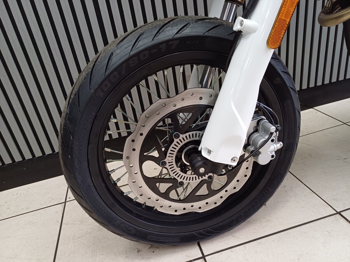 Used QJMOTOR COV125S for sale - 78395815: Photo 14