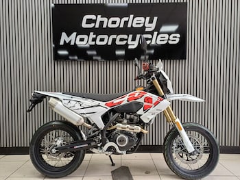 Used QJMOTOR COV125S undefined for sale - bike-78395815: Photo