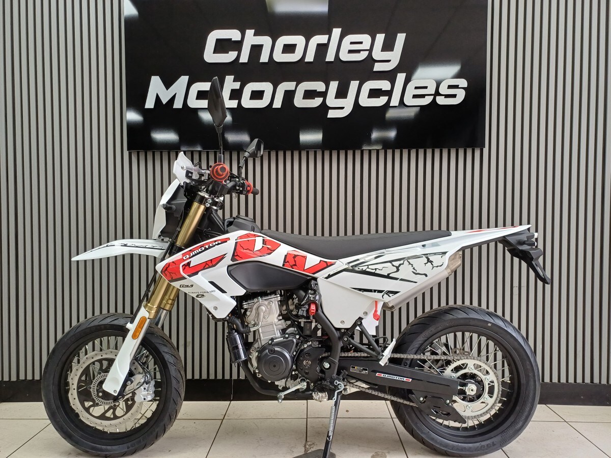 Used QJMOTOR COV125S for sale - 78395815: Photo 2