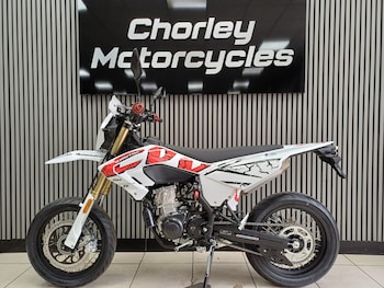 Used QJMOTOR COV125S undefined for sale - bike-78395815: Photo
