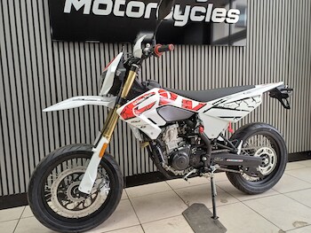 Used QJMOTOR COV125S undefined for sale - bike-78395815: Photo